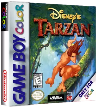 jeu Tarzan